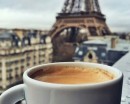 кофе в Париже